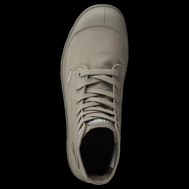 Palladium Mono Chrome Dune Brun