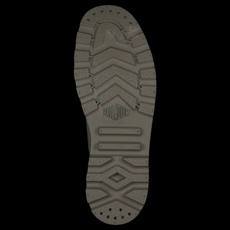 Palladium Mono Chrome Dune Brun