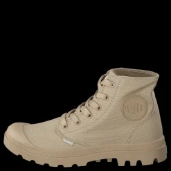 Palladium Mono Chrome Warm Sand Beige Best