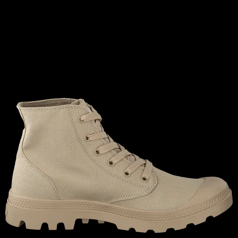 Palladium Mono Chrome Warm Sand Beige Best