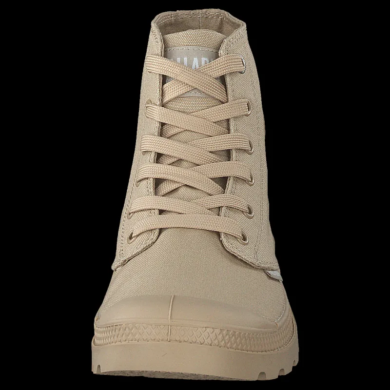 Palladium Mono Chrome Warm Sand Beige Best