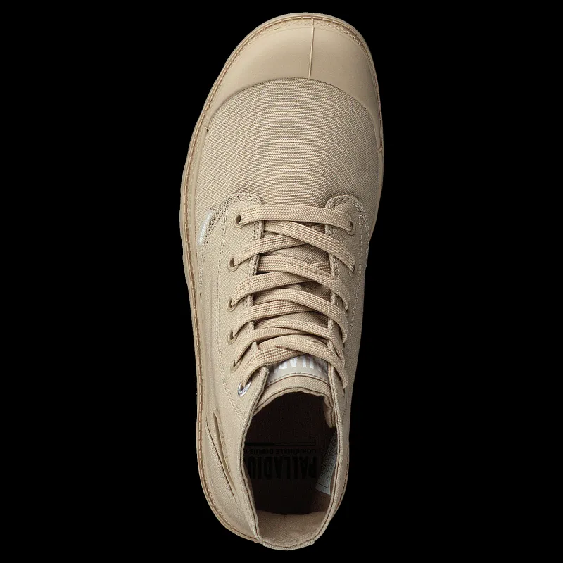 Palladium Mono Chrome Warm Sand Beige Best