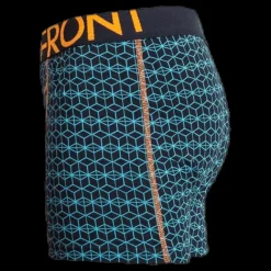 Clearance UpFront Mono Hype Underwear Orange/Black Orange och Svart