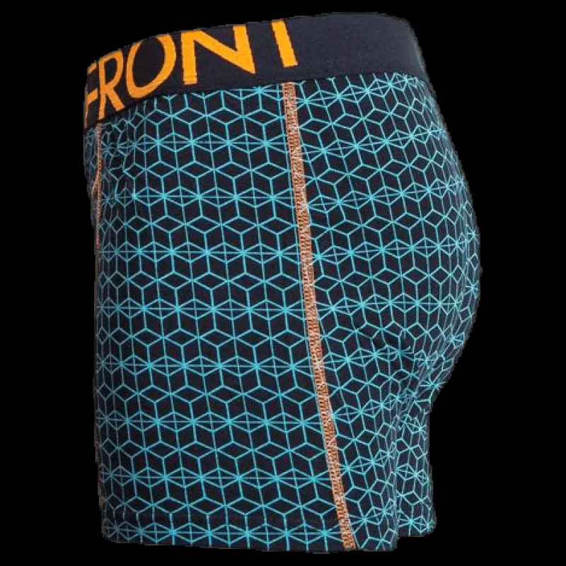 Clearance UpFront Mono Hype Underwear Orange/Black Orange och Svart
