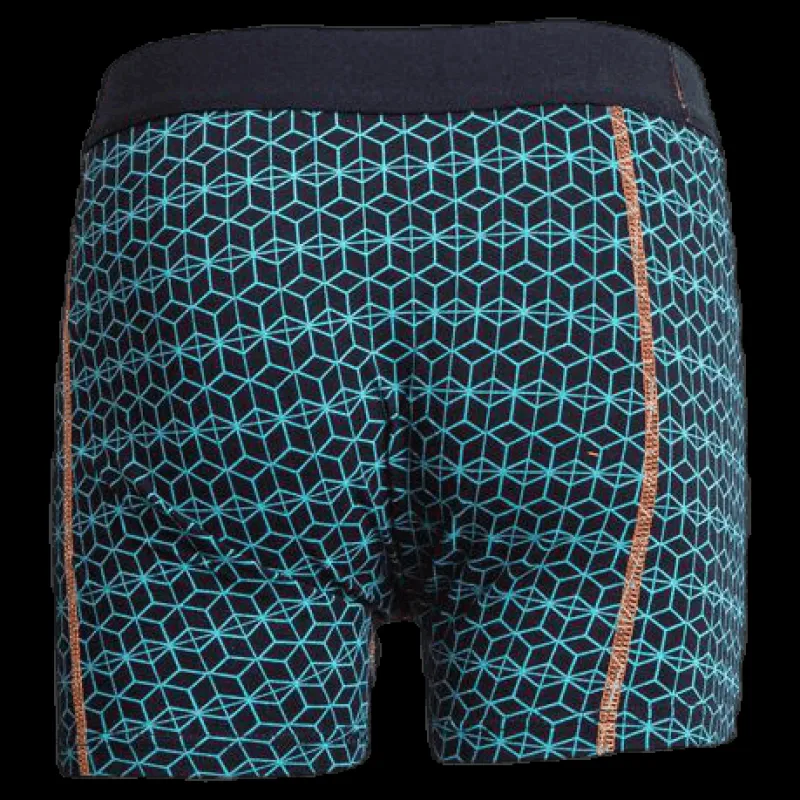 Clearance UpFront Mono Hype Underwear Orange/Black Orange och Svart