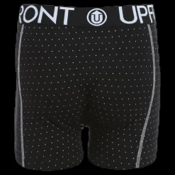 UpFront Mono Hype Underwear White/Black Vit och Svart Outlet