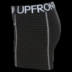 UpFront Mono Hype Underwear White/Black Vit och Svart Outlet