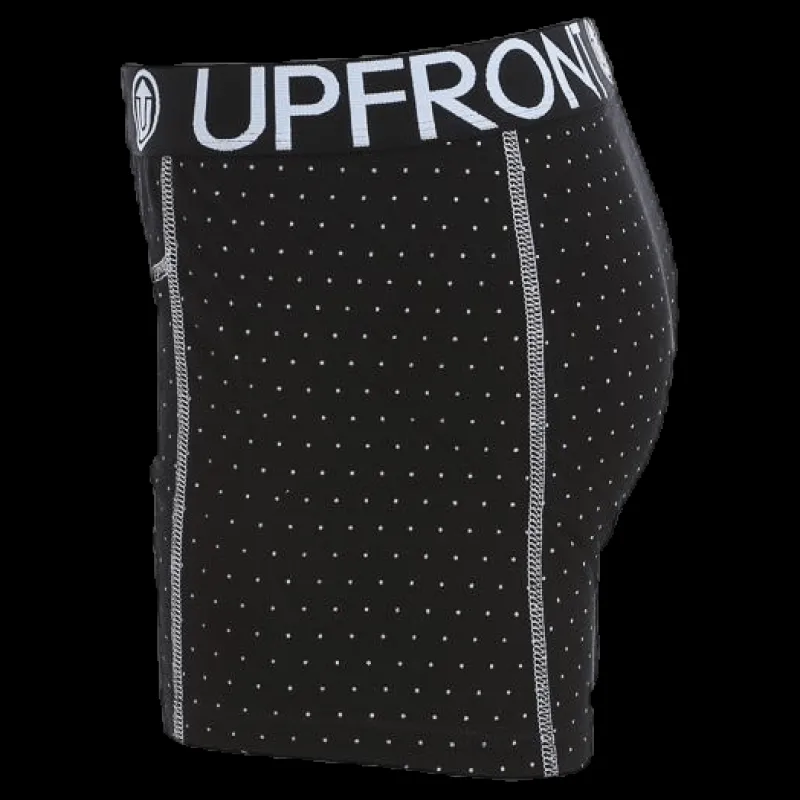 UpFront Mono Hype Underwear White/Black Vit och Svart Outlet