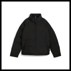 Best Puma Mono Jacket Black