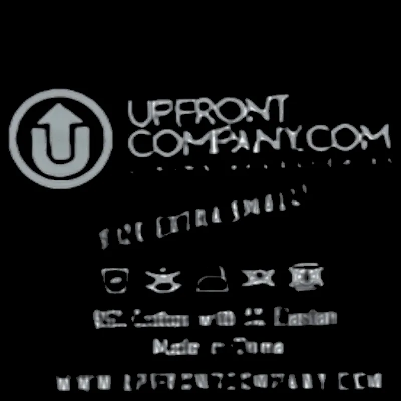 UpFront Mono Original White Vit Online