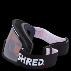 Shred Monocle Black Svart New