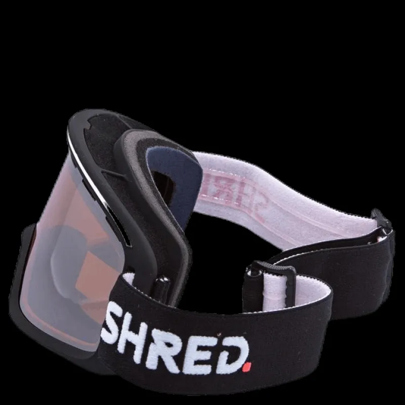 Shred Monocle Black Svart New