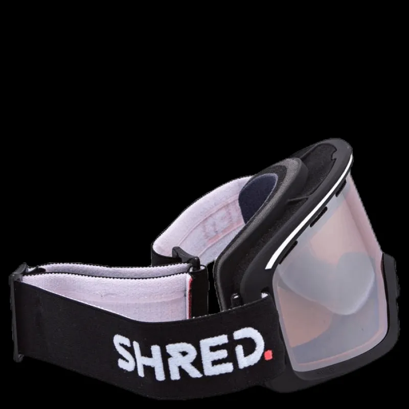 Shred Monocle Black Svart New