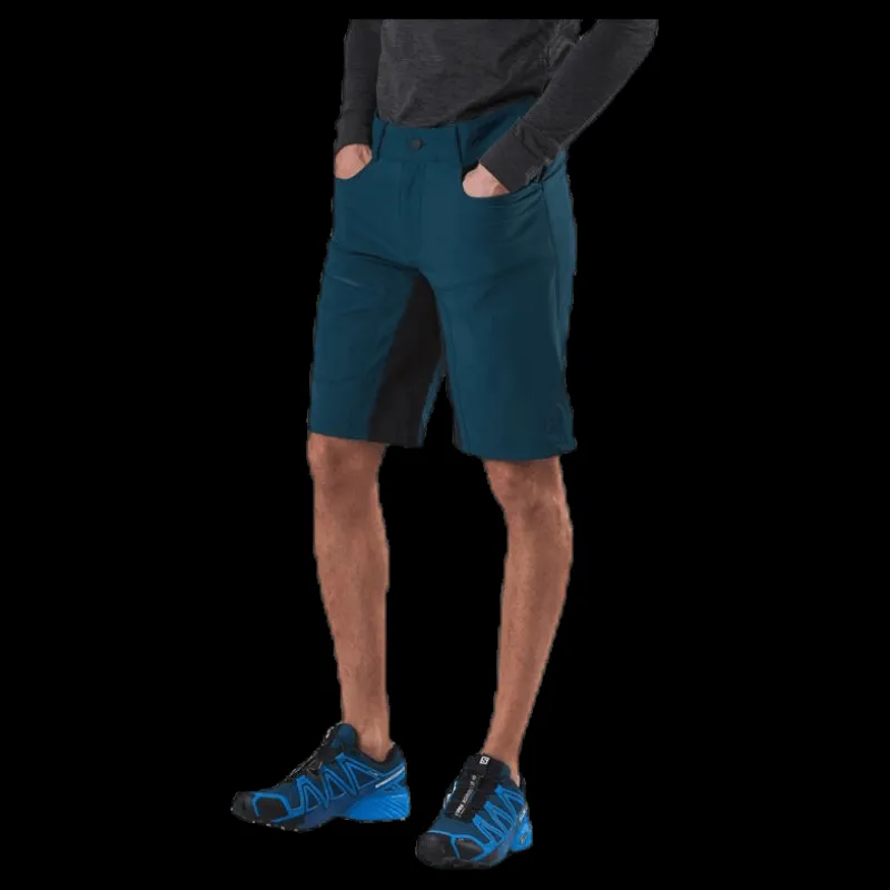 8848 Altitude Montafon Shorts Green Grön Outlet