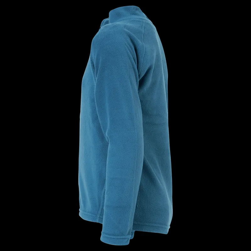 Best Didriksons Monte Kids Fullzip 8 Blue Blå
