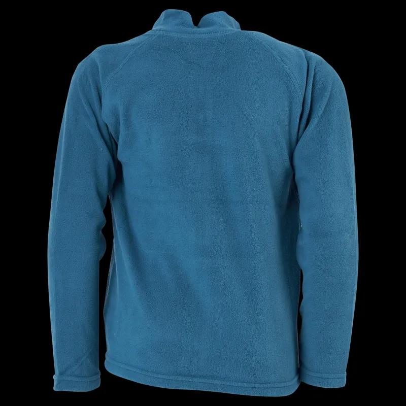 Best Didriksons Monte Kids Fullzip 8 Blue Blå