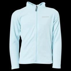 New Didriksons Monte Kids Fullzip 8 Blue