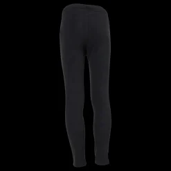 Hot Didriksons Monte Kids Pants 7 Black Svart