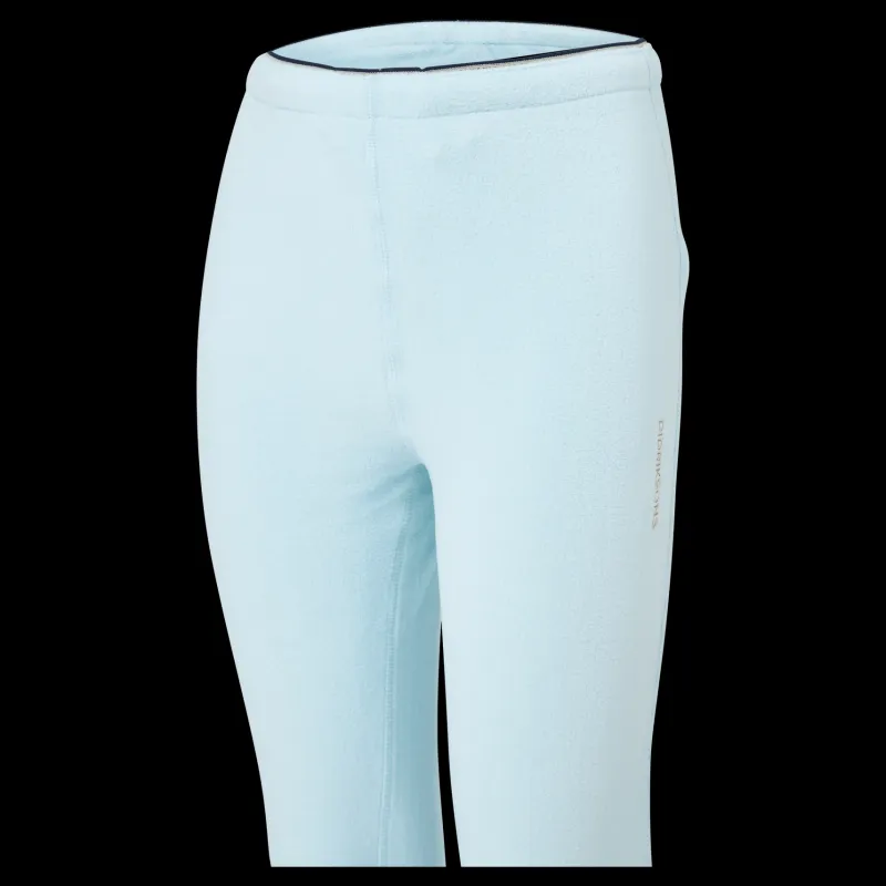 Didriksons Monte Kids Pants 7 Blue Blå Online