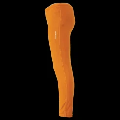 Sale Didriksons Monte Kids Pants 5 Burnt Glow Orange
