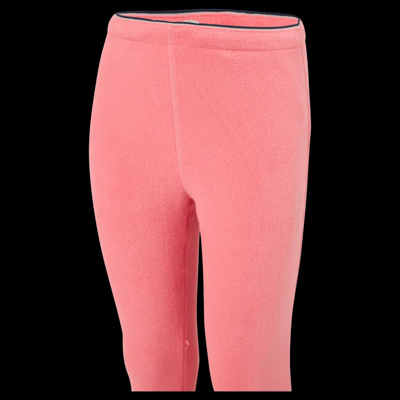 Didriksons Monte Kids Pants 7 Pink Rosa Discount