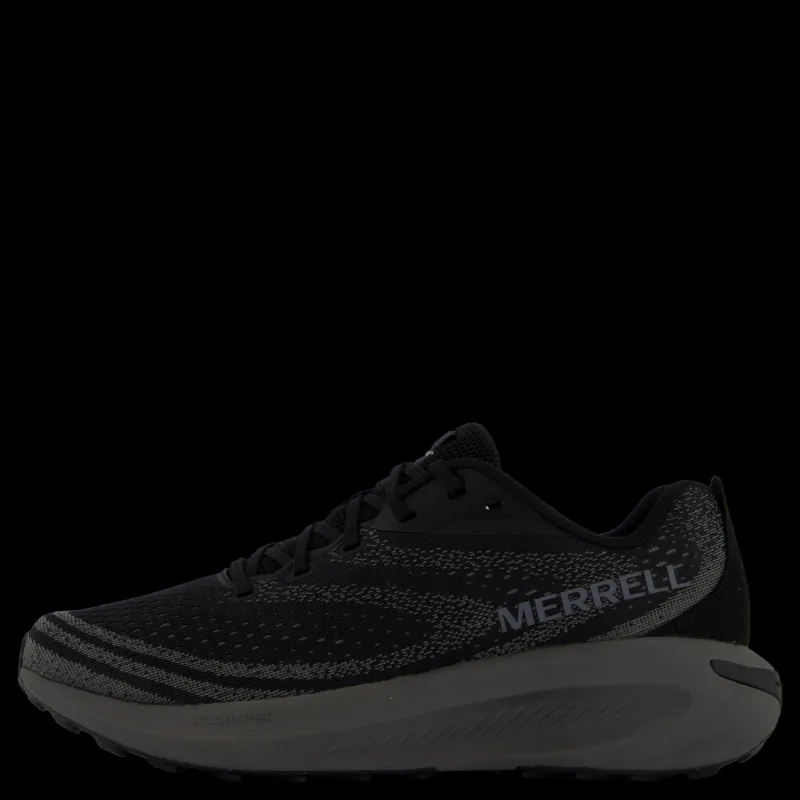 Merrell Morphlite Black/asphalt Svart och Grå Online