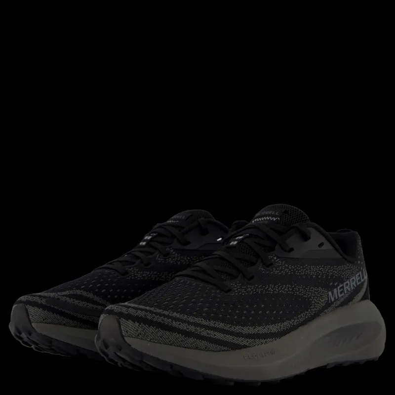 Merrell Morphlite Black/asphalt Svart och Grå Online