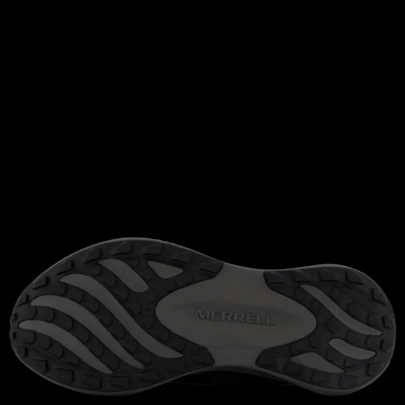 Merrell Morphlite Black/asphalt Svart och Grå Online