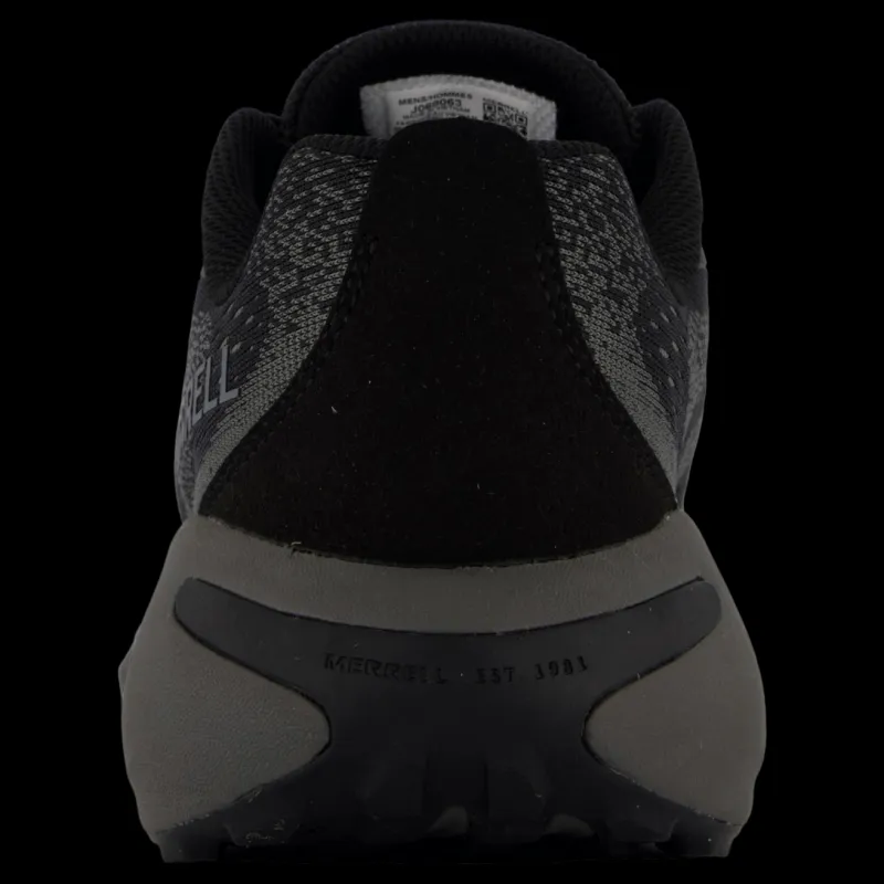 Merrell Morphlite Black/asphalt Svart och Grå Online