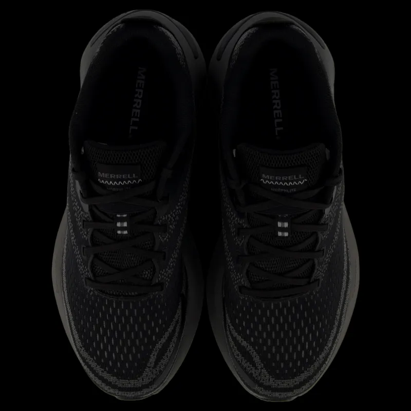 Merrell Morphlite Black/asphalt Svart och Grå Online
