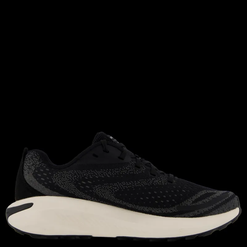 Merrell Morphlite Black/white Svart
