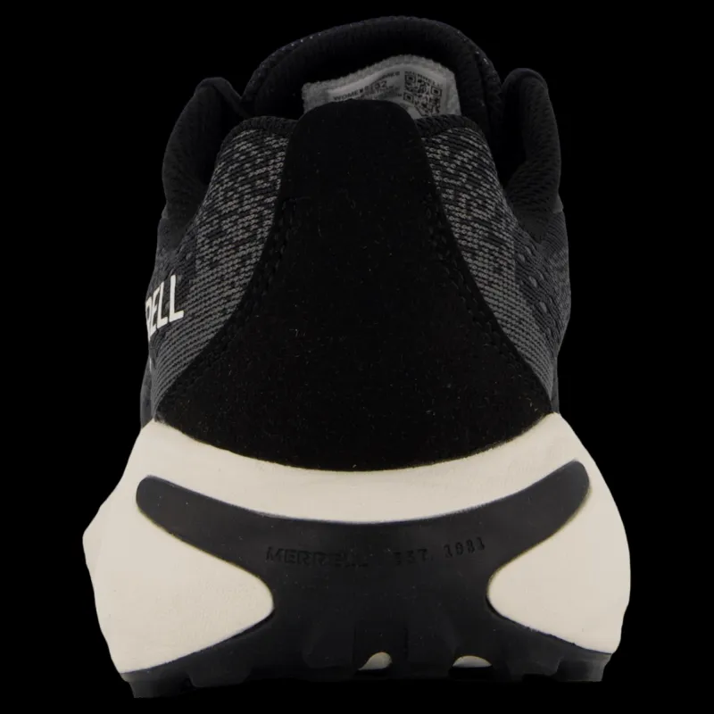 Merrell Morphlite Black/white Svart