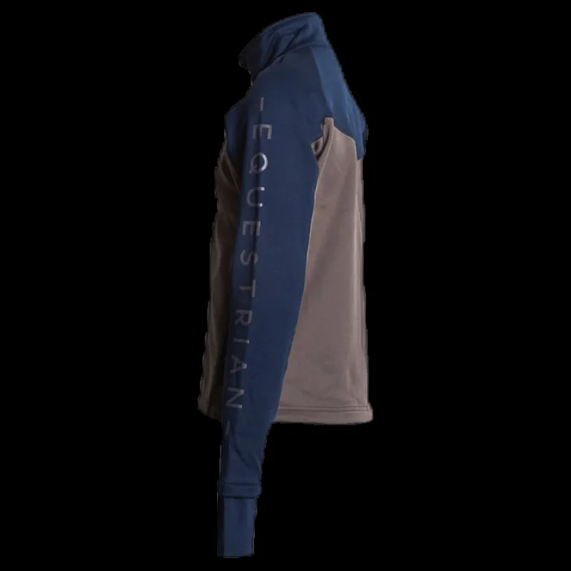 Outlet Jacson Morris Functional Jacket Jr Blue/Beige Blå och Beige