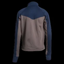 Outlet Jacson Morris Functional Jacket Jr Blue/Beige Blå och Beige