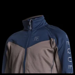 Outlet Jacson Morris Functional Jacket Jr Blue/Beige Blå och Beige