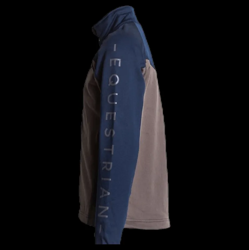 Outlet Jacson Morris Functional Jacket Jr Blue/Beige Blå och Beige