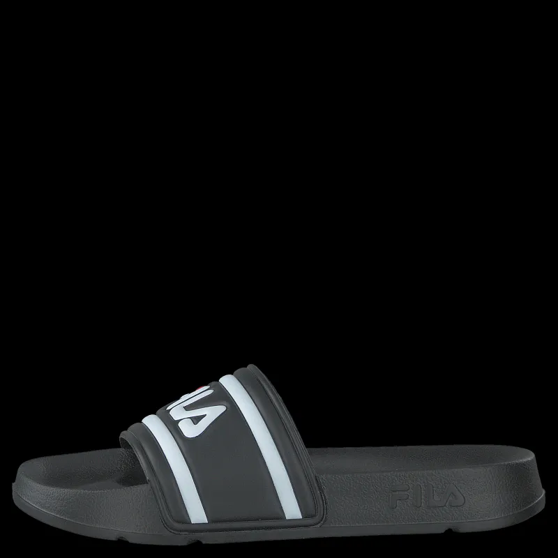 Fila Morro Bay Slipper 2.0 Black Svart