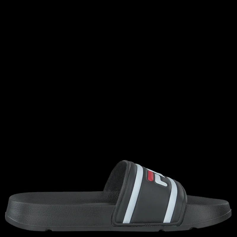 Fila Morro Bay Slipper 2.0 Black Svart