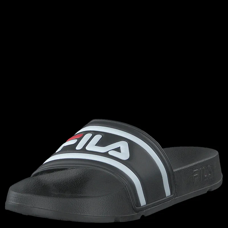 Fila Morro Bay Slipper 2.0 Black Svart