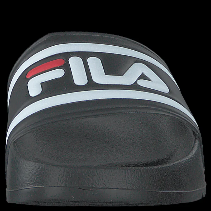 Fila Morro Bay Slipper 2.0 Black Svart