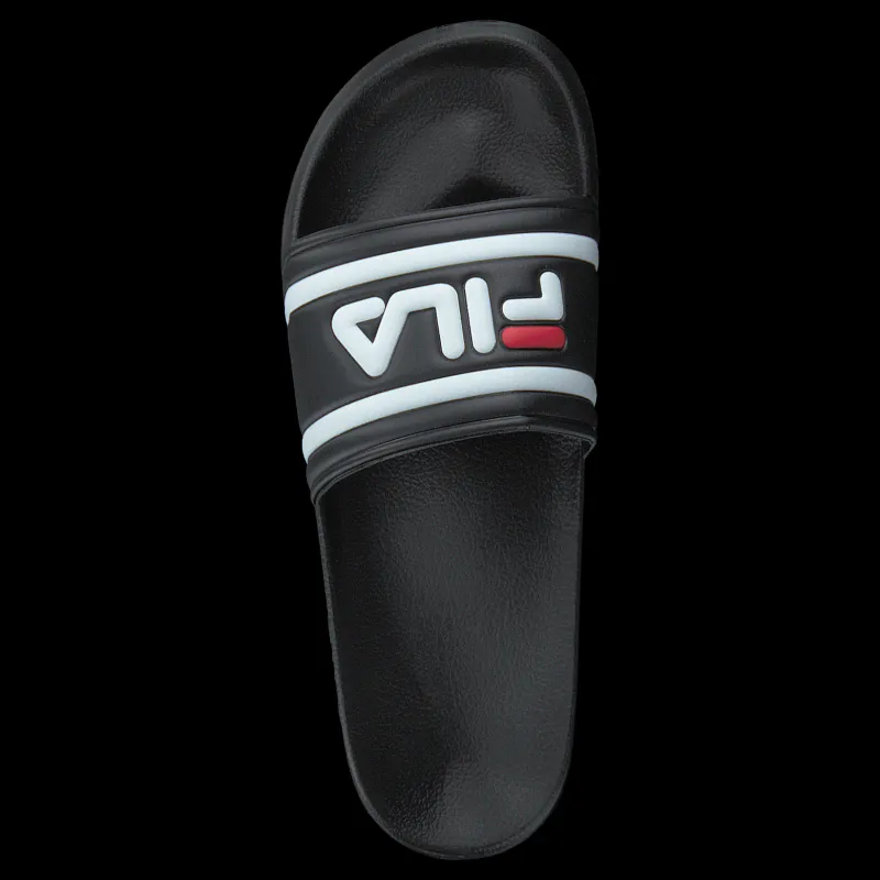 Fila Morro Bay Slipper 2.0 Black Svart