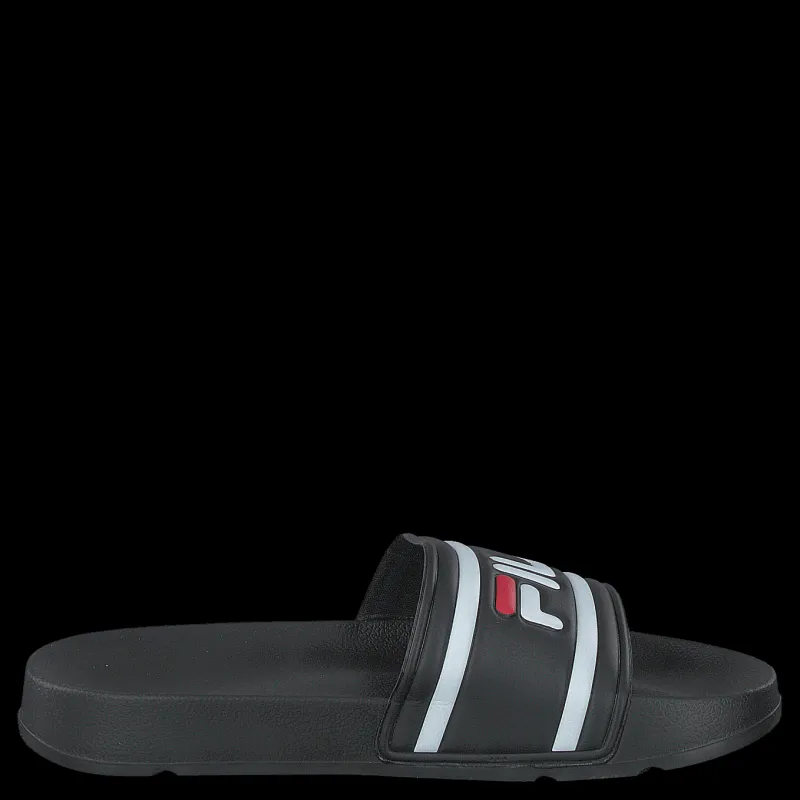 Online Fila Morro Bay Slipper 2.0 Black Svart