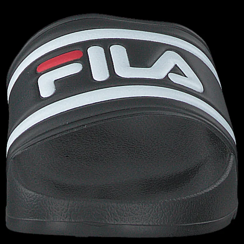 Online Fila Morro Bay Slipper 2.0 Black Svart