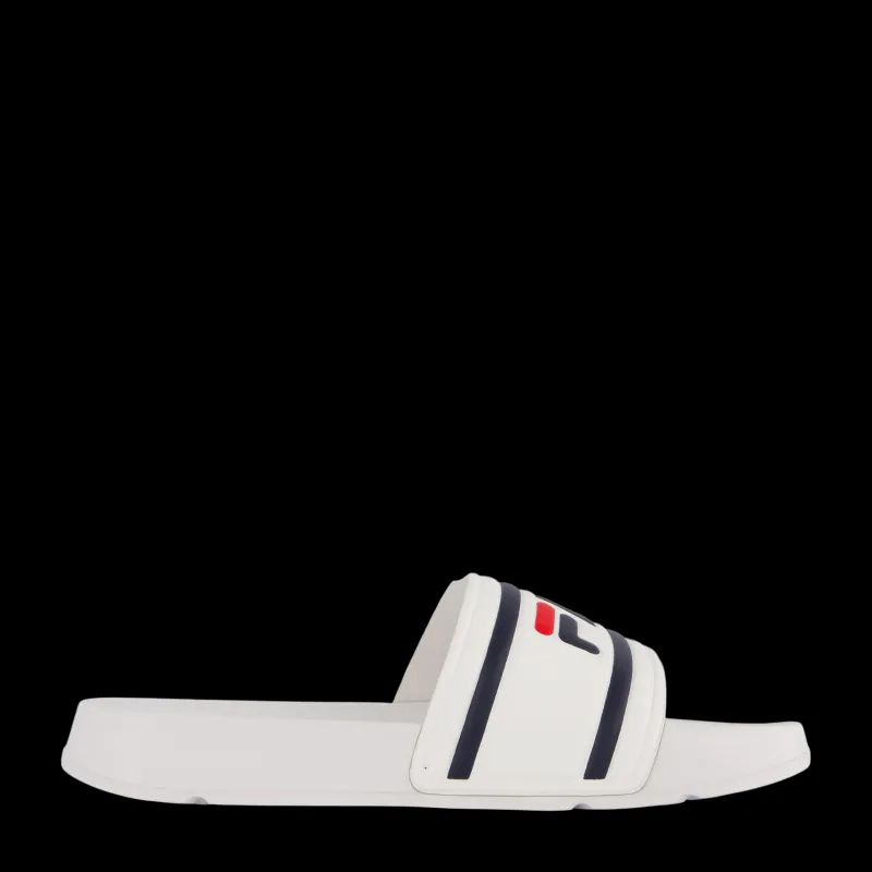 Fila Morro Bay Slipper 2.0 White Vit Hot