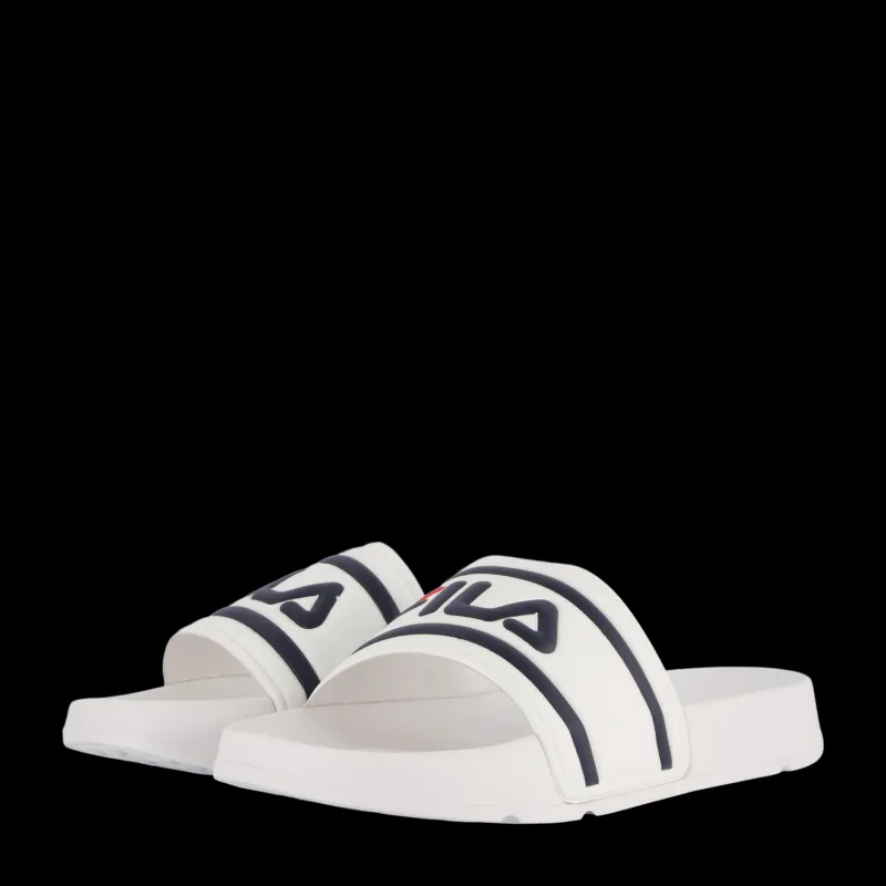 Fila Morro Bay Slipper 2.0 White Vit Hot