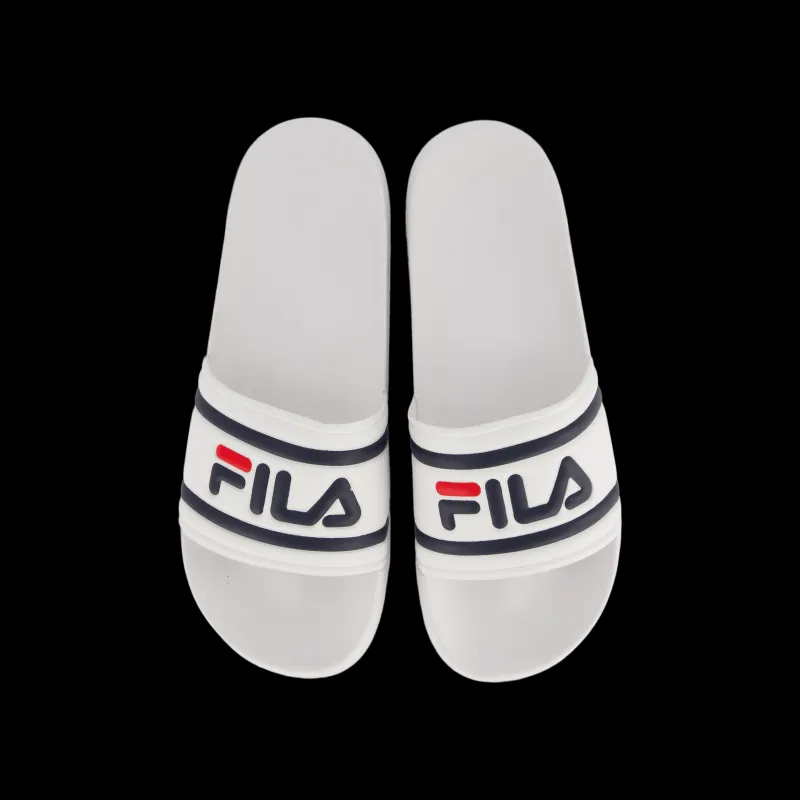 Fila Morro Bay Slipper 2.0 White Vit Hot