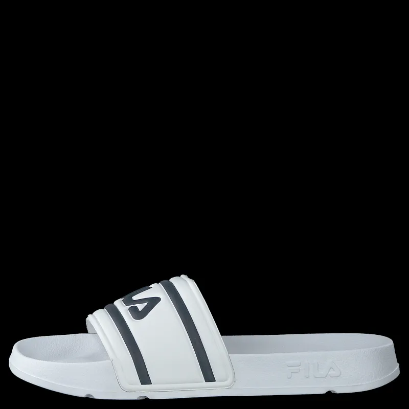 Fila Morro Bay Slipper 2.0 White Vit New