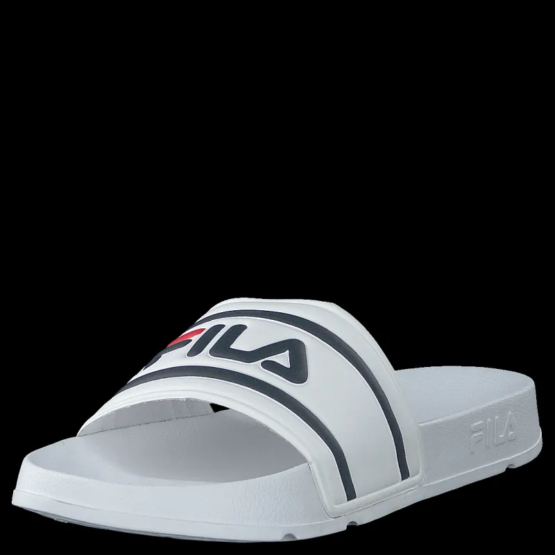Fila Morro Bay Slipper 2.0 White Vit New