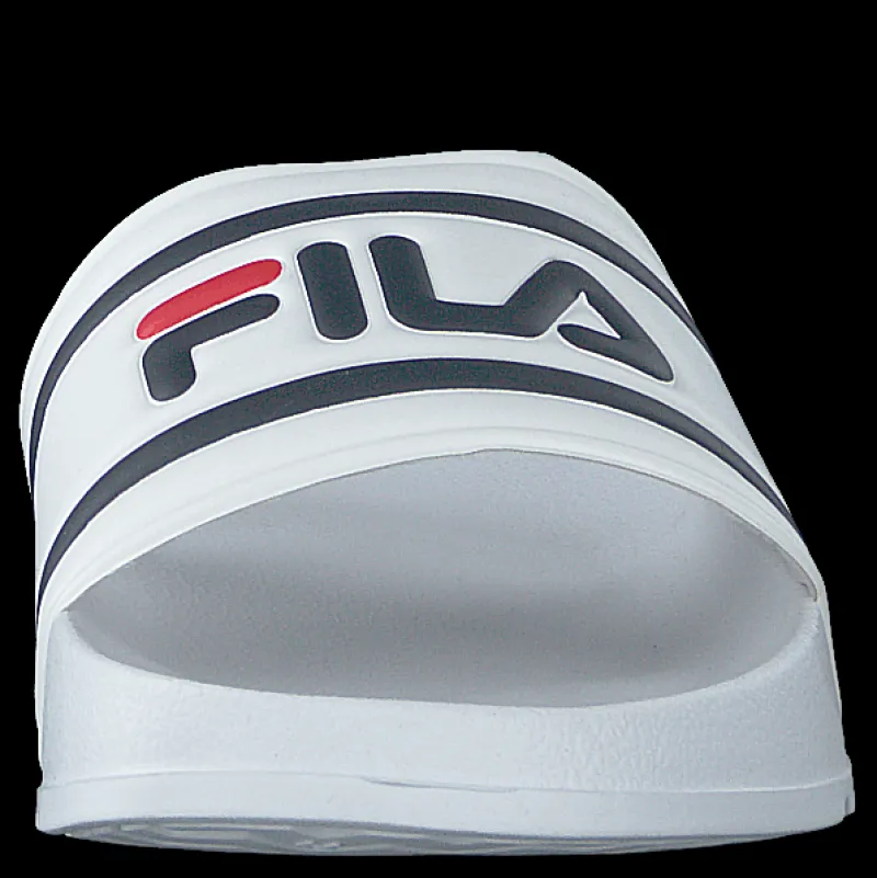 Fila Morro Bay Slipper 2.0 White Vit New