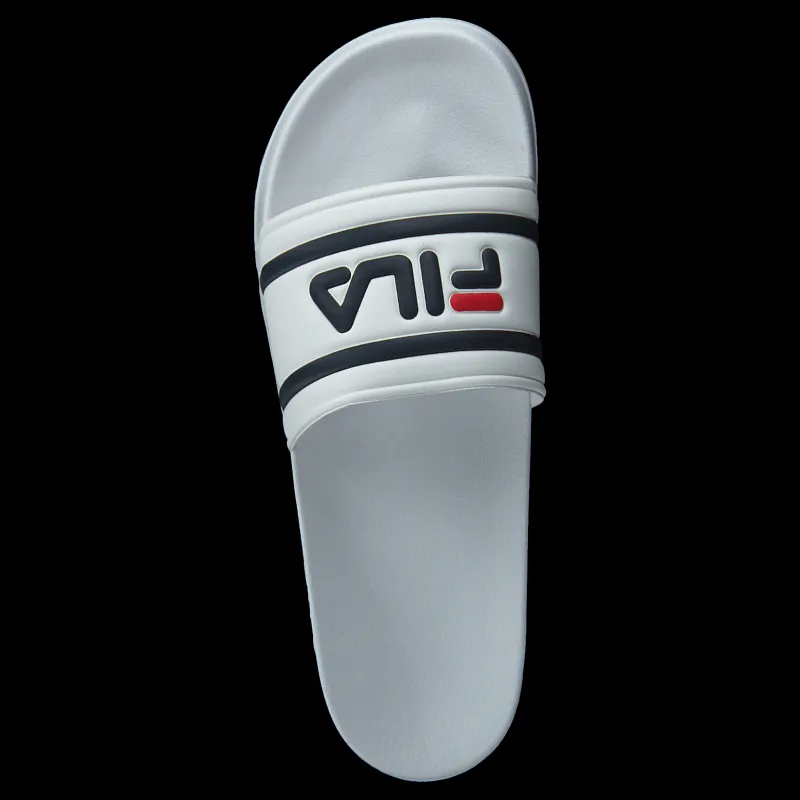 Fila Morro Bay Slipper 2.0 White Vit New